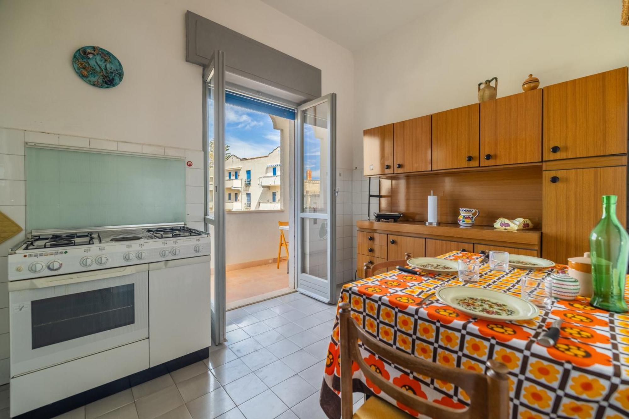 Casa Tropea Marina Apartamento Exterior foto