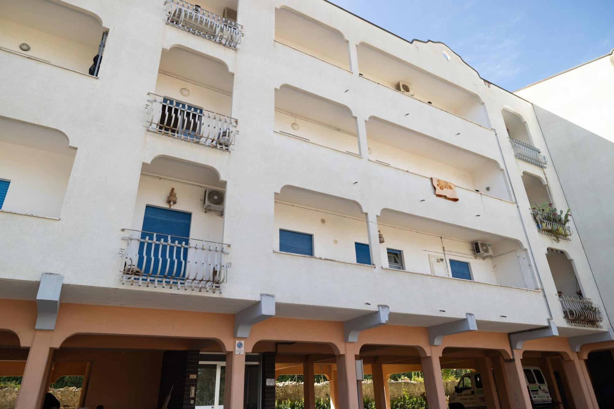 Casa Tropea Marina Apartamento Exterior foto