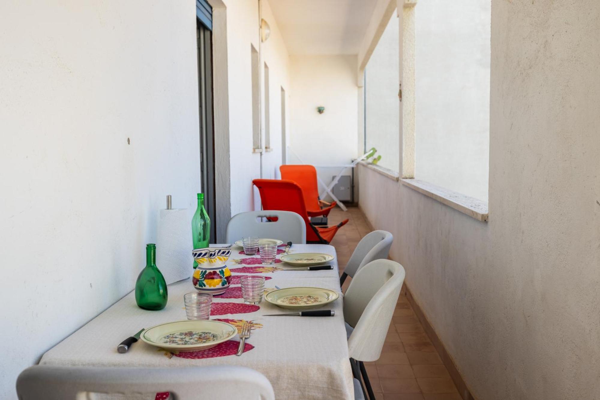 Casa Tropea Marina Apartamento Exterior foto