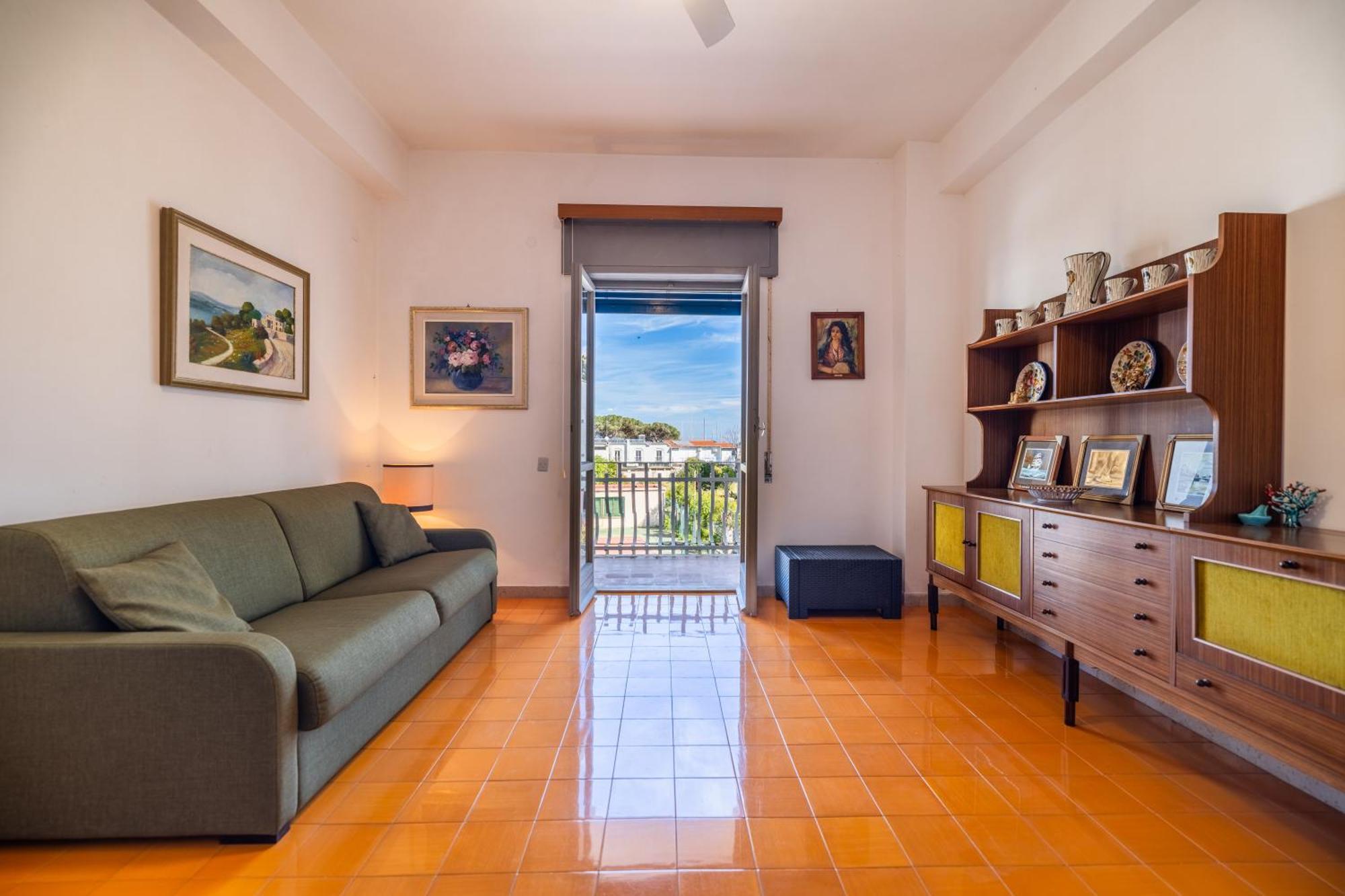 Casa Tropea Marina Apartamento Exterior foto